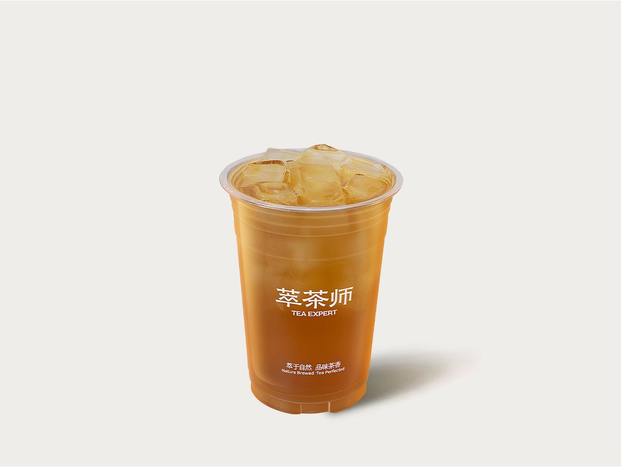 白桃乌龙