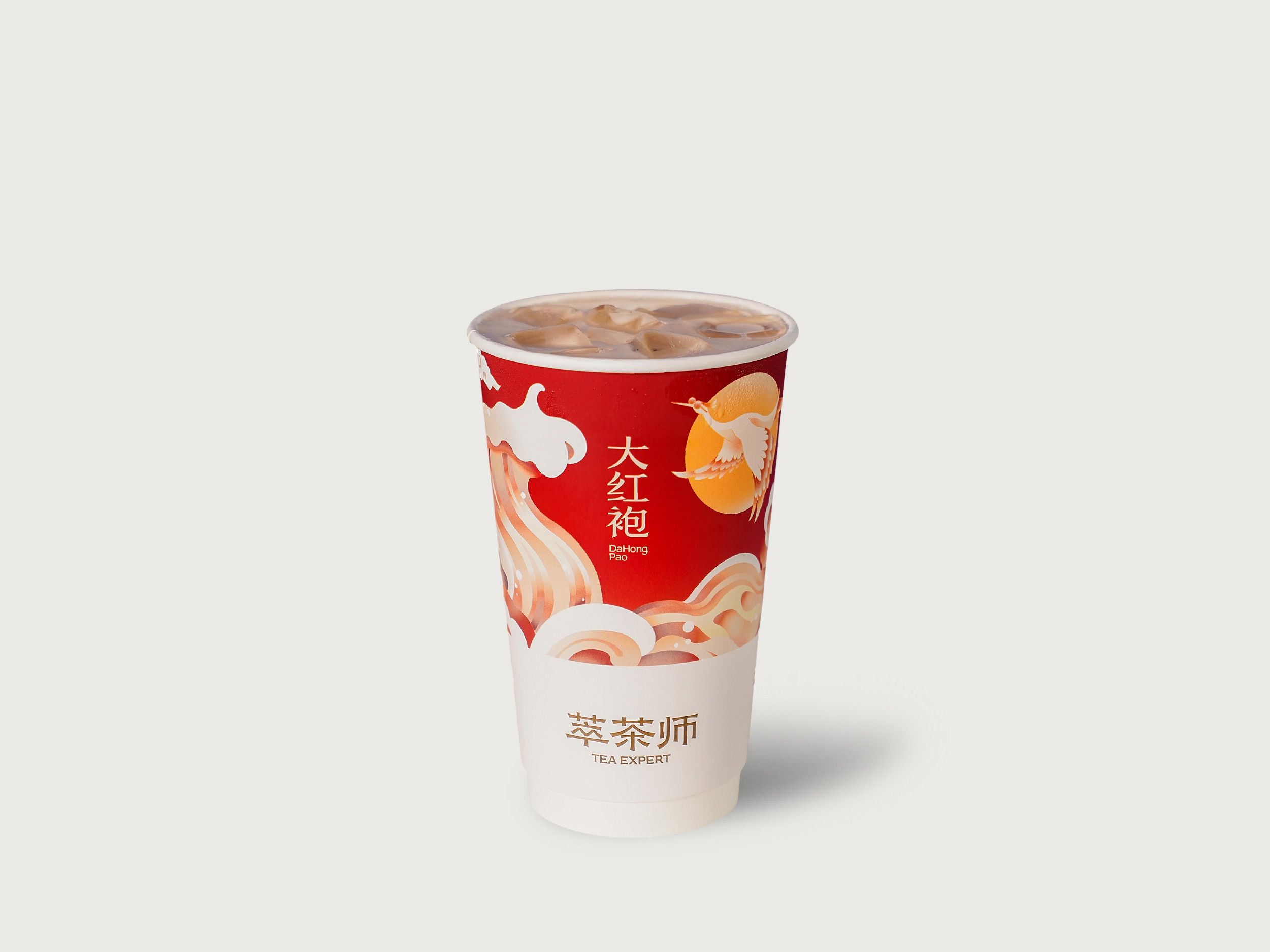 雲巖烏龍鮮奶