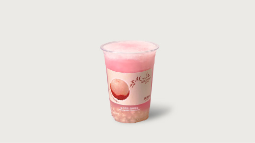 荔夏椰椰冰