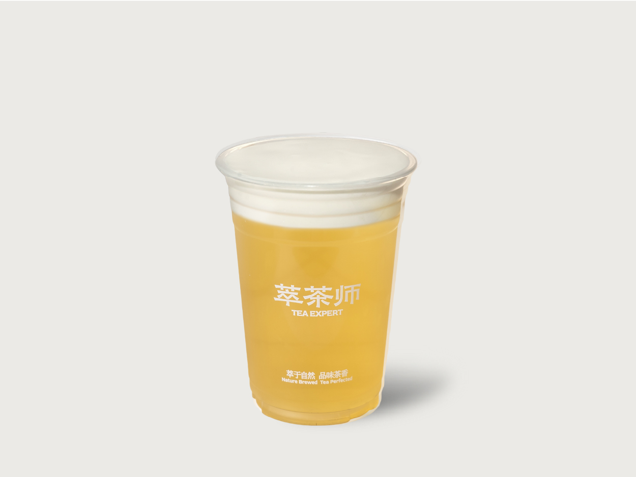 金鳳茶王·芝士