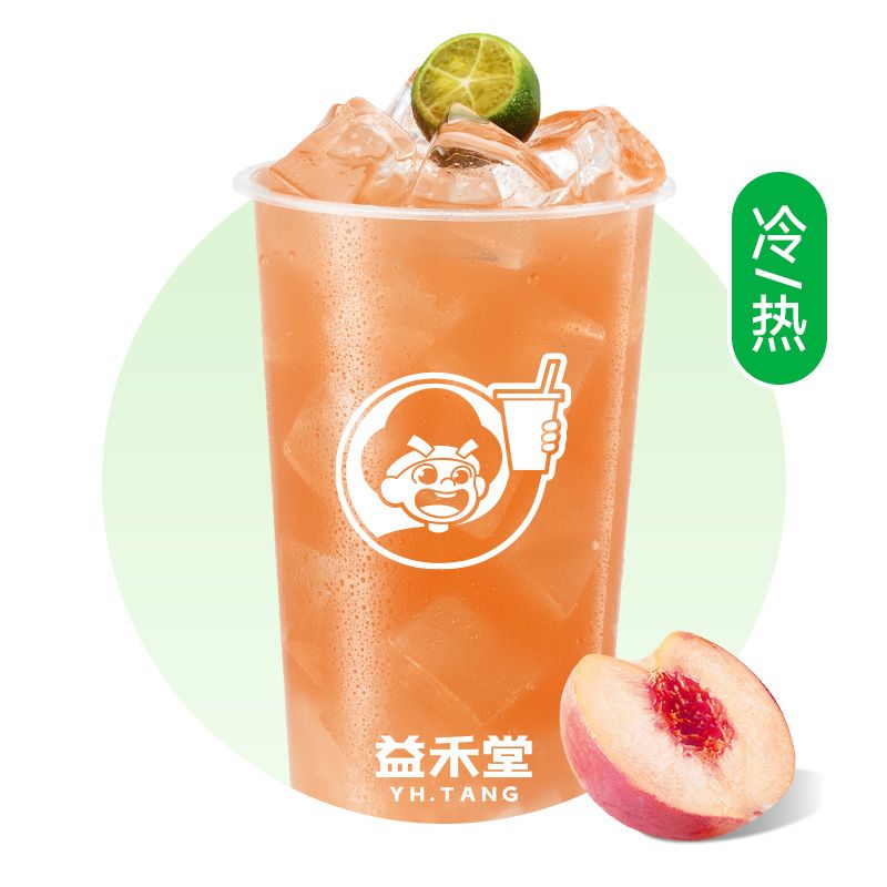 蜜桃乌龙Plus