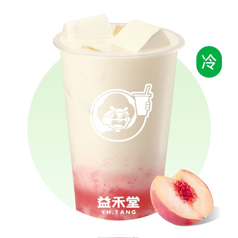 蜜桃摇摇奶砖