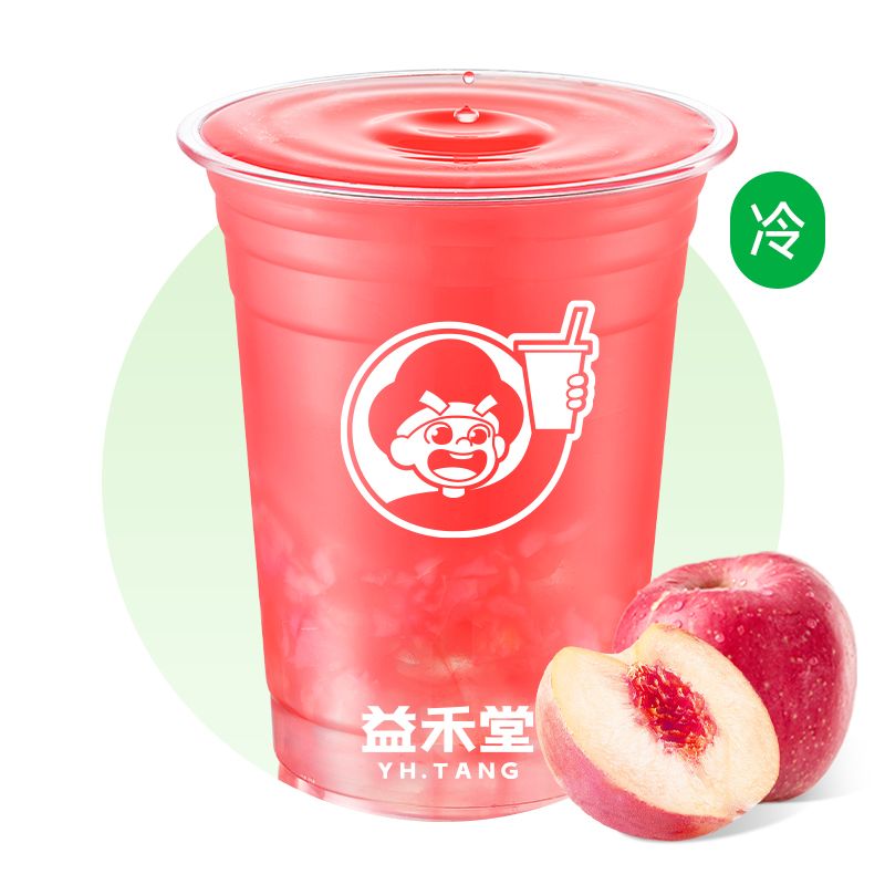 苹果桃桃乐