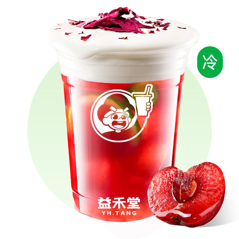 【春日畅饮】爆红玫瑰车厘子