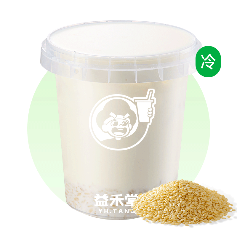甜胚子轻乳茶霸王桶