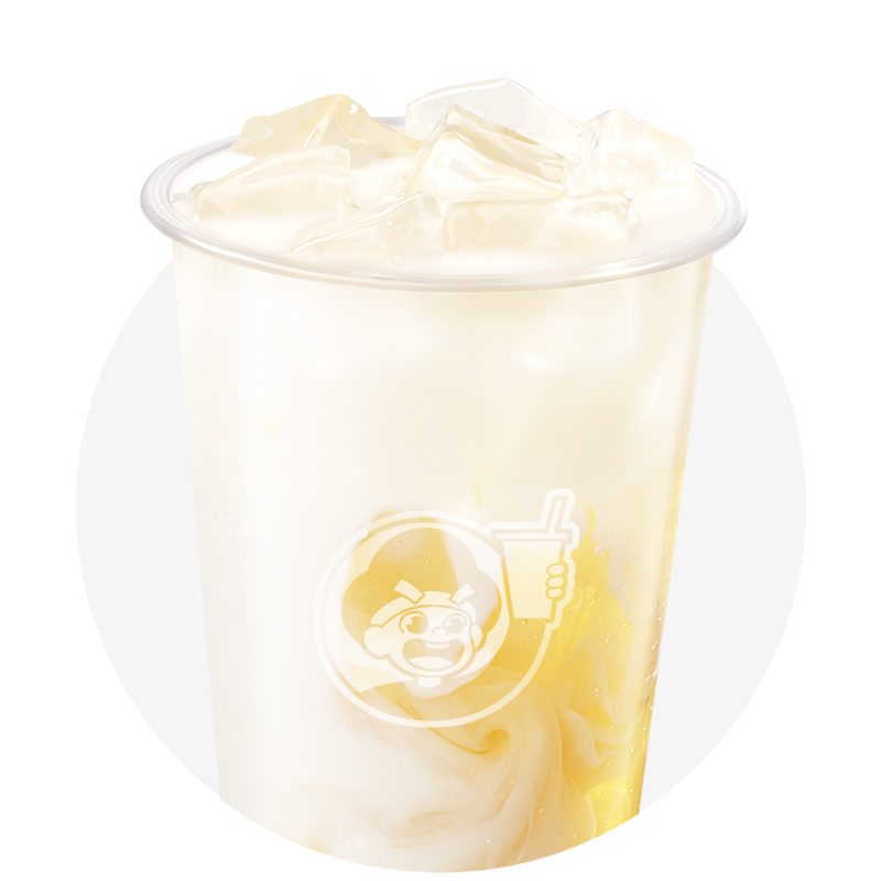 茉莉白輕乳茶
