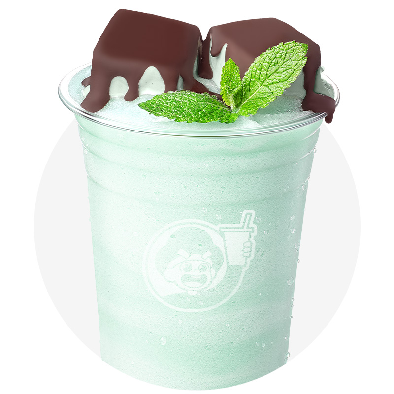 薄荷巧樂冰
