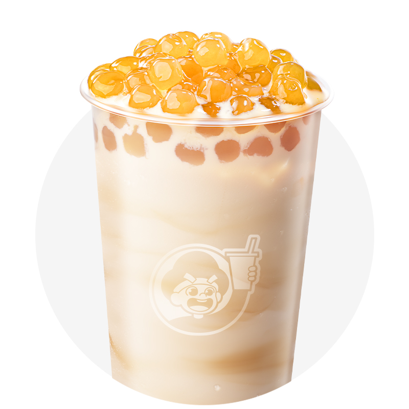 珍珠奶茶