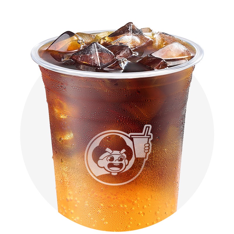 【0酒精】黃油啤酒氣泡美式