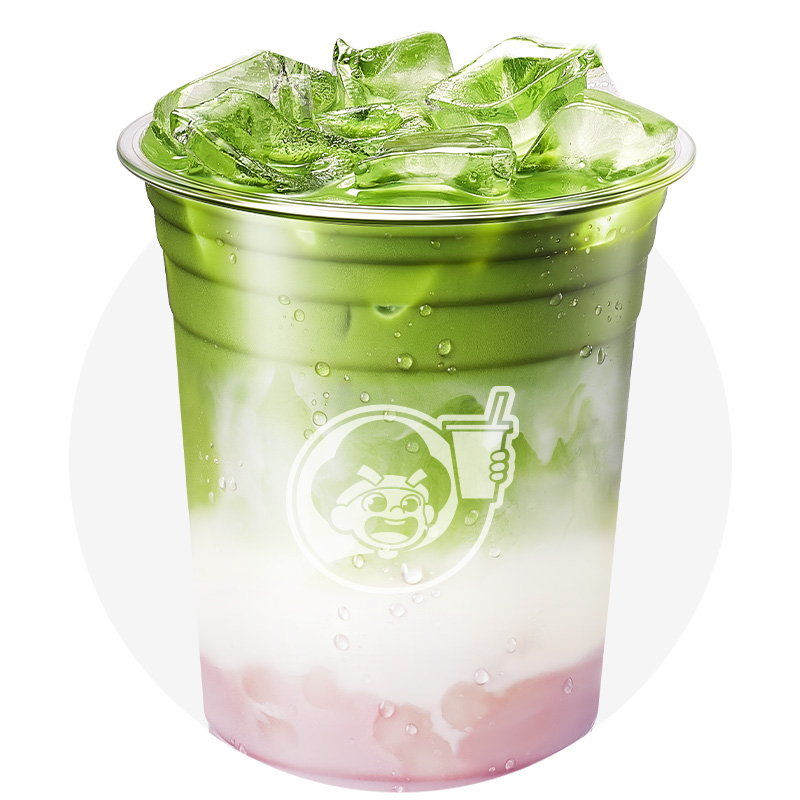 抹茶仙芋