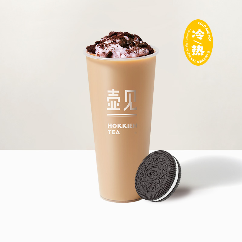 厚芋泥奥利奥