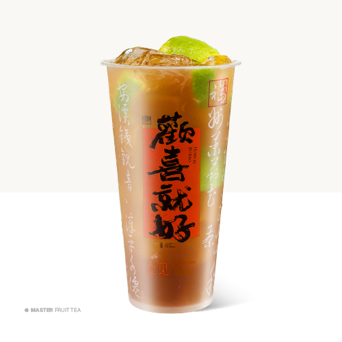 古早观音冬瓜柠茶