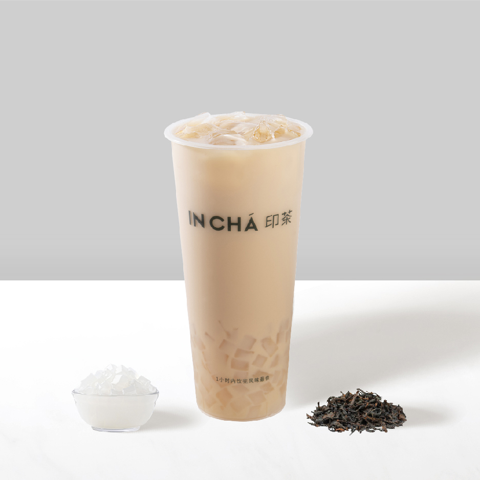 椰果奶茶