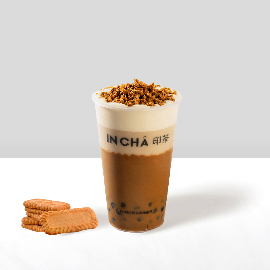 比利时脆脆茶