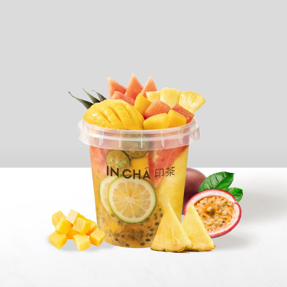爆料水果桶(1000cc)