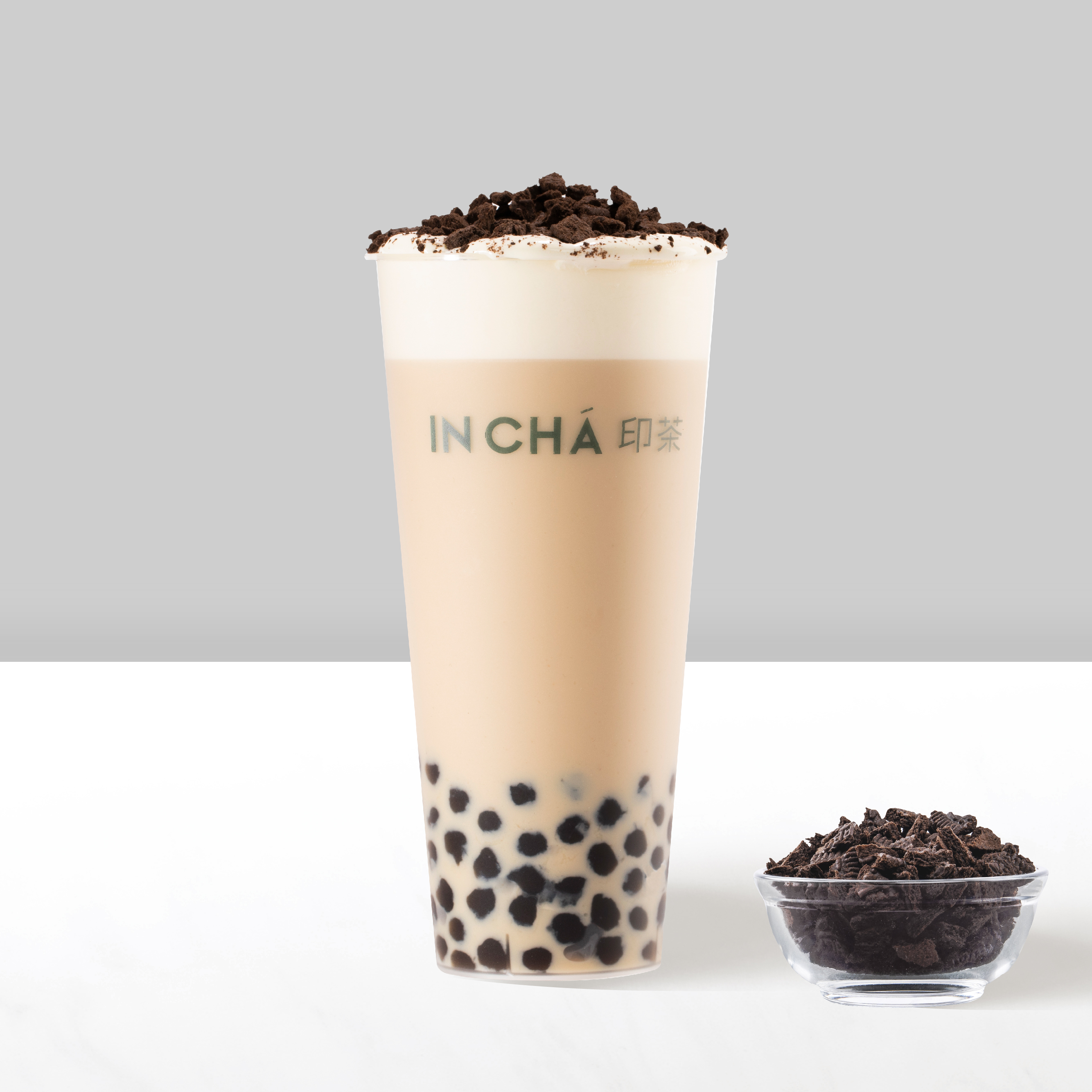 奥利奥奶茶
