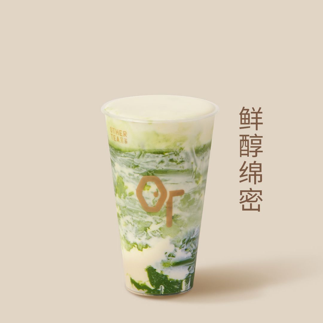 醇抹生软酪(首创)