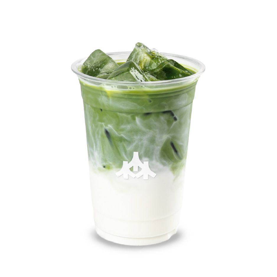 超濃抹茶乾酪