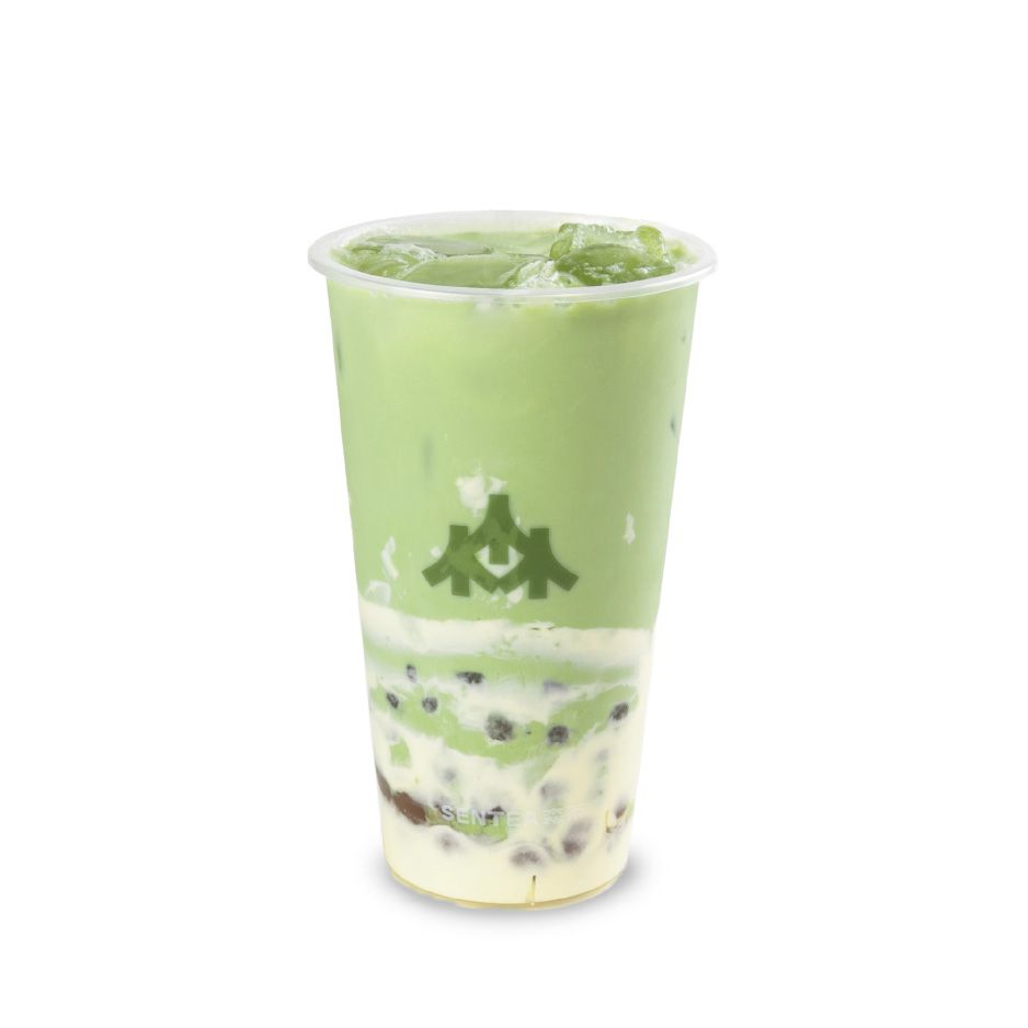 醬醬金珠抹茶