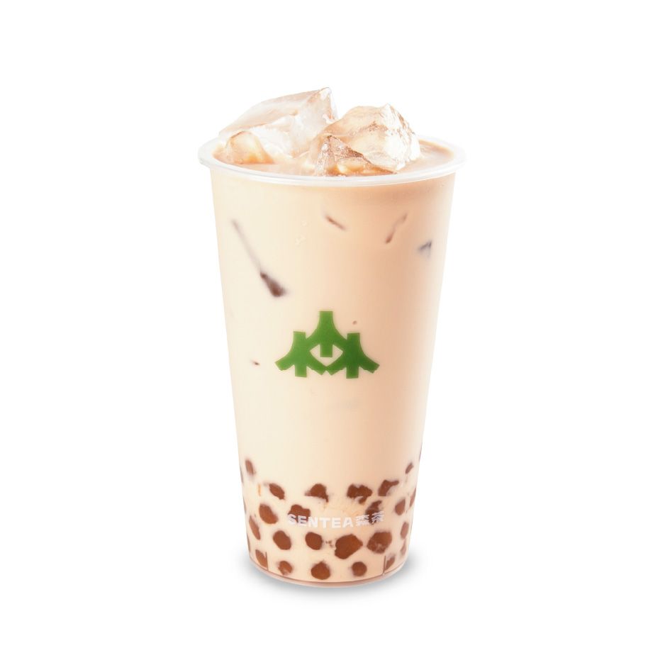 金珠奶茶