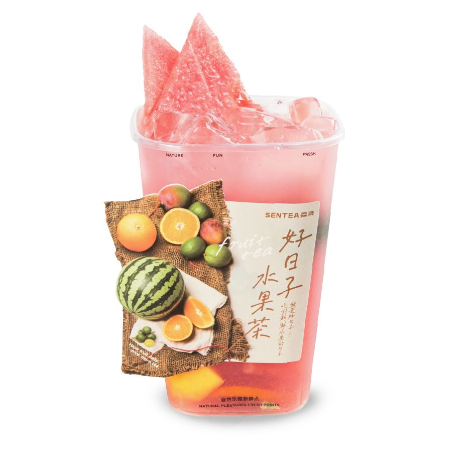 芭樂·好日子水果茶