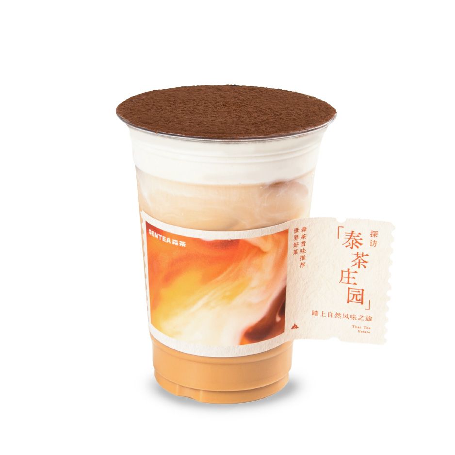 泰可可厚干酪（可热）
