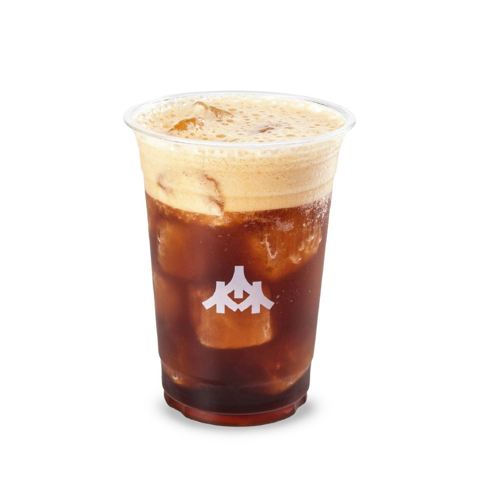 轻茉莉美式
