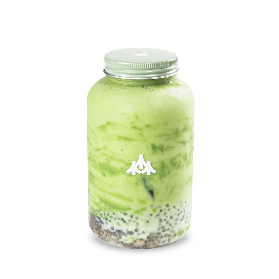 牛油果燕麥爆珠瓶