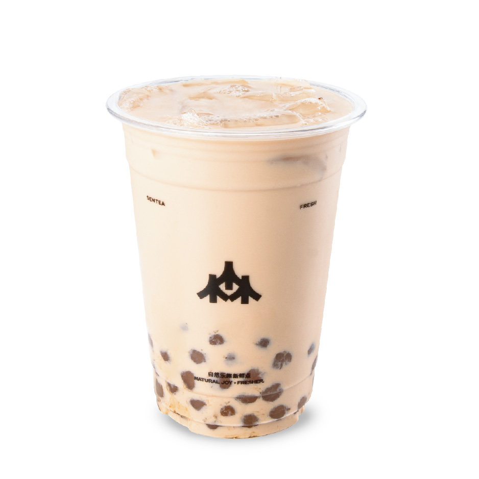 金珠奶茶