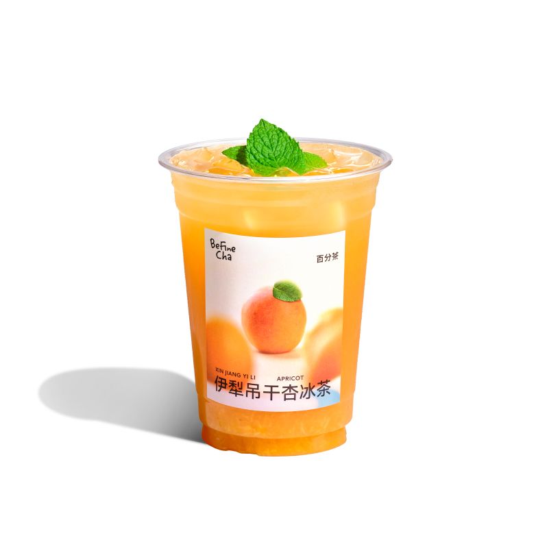 伊犁吊干杏