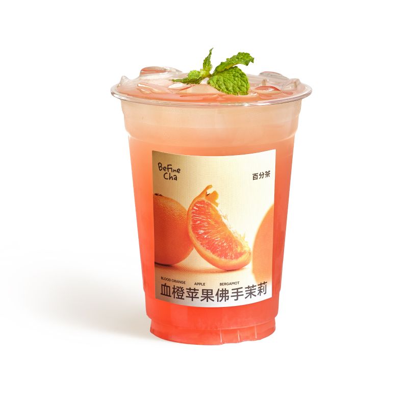 血橙苹果佛手茉莉（首创）