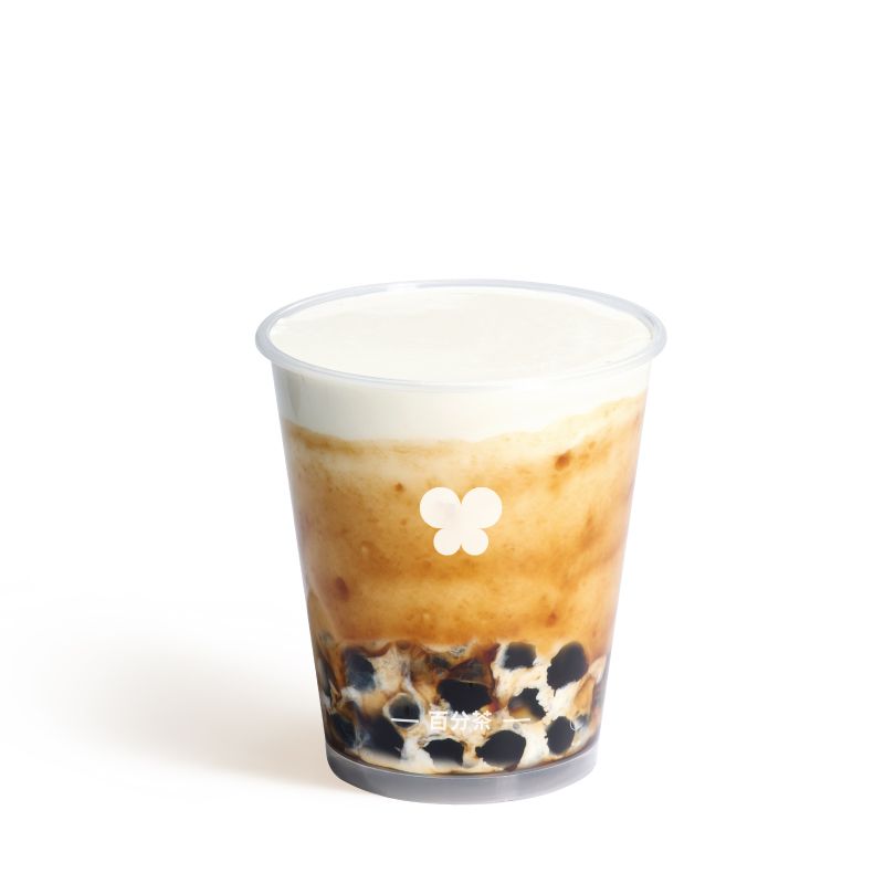 黑糖biubiu宝宝（明治牛乳）