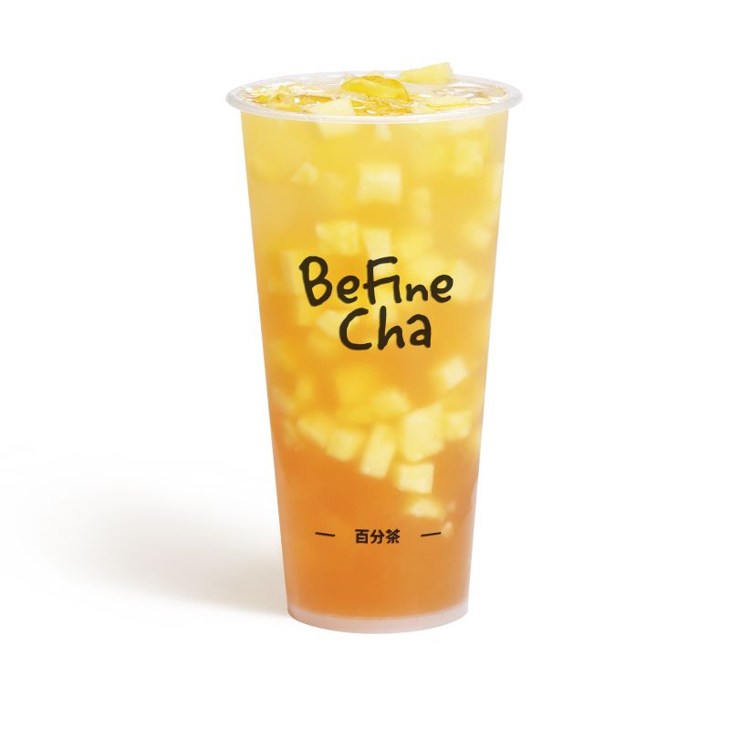 凤梨春晓