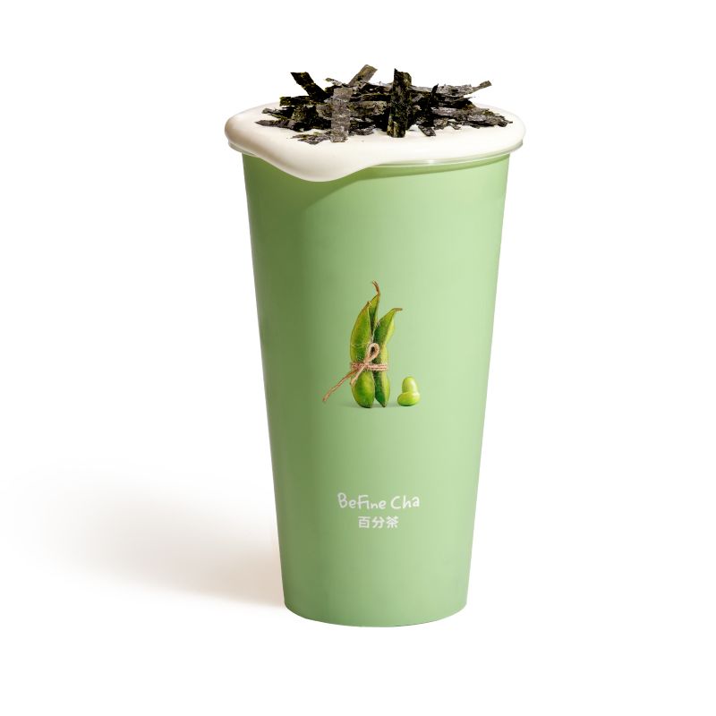 咔嚓海苔·毛豆干酪