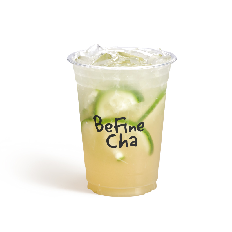 茉莉轻柠茶