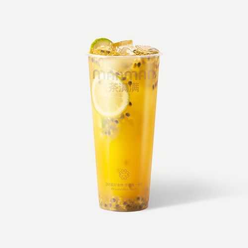 满杯百香果