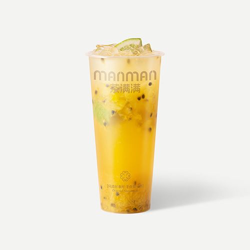 凤梨百香果
