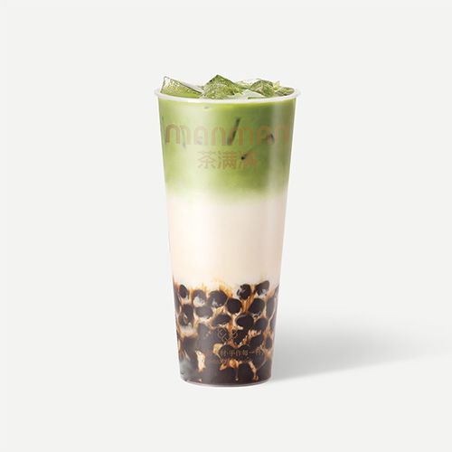 抹茶红糖珠珠