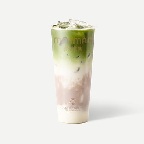 抹茶麻薯生椰芋