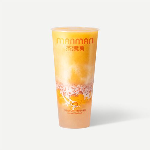 百色芒果杨枝甘露