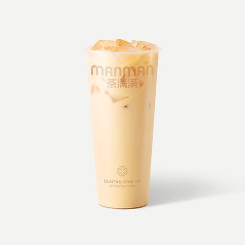 红玉奶茶