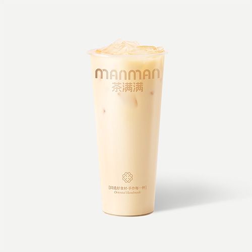 金观音奶茶