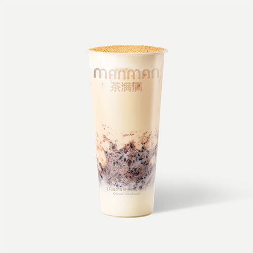 豆乳米麻薯