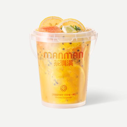 满满宝藏水果茶