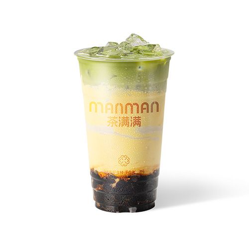抹茶布蕾波波
