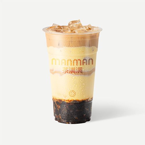 布蕾珍珠奶茶