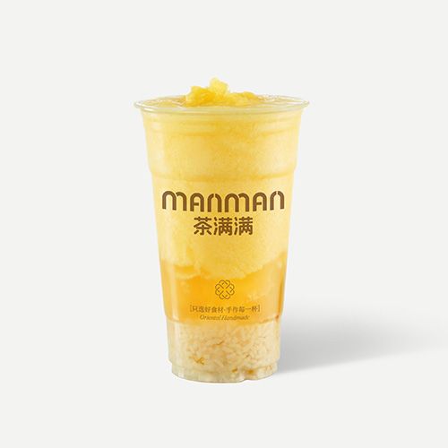 金桂·凤梨冰酿