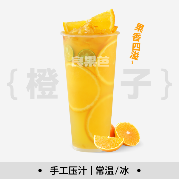 多肉橙子爽