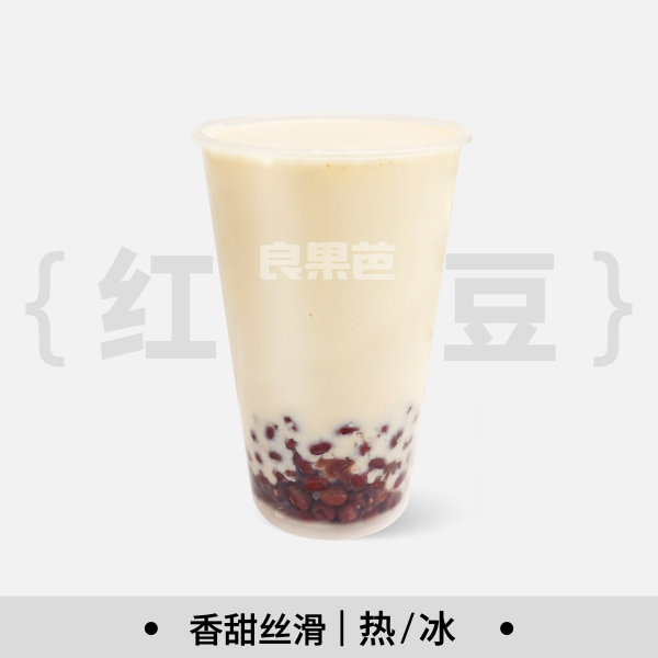 紅豆奶茶