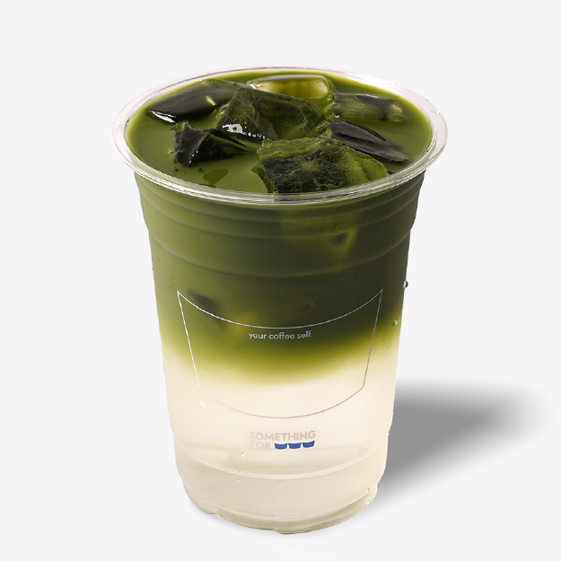 山海冰椰抹茶（大冰杯）